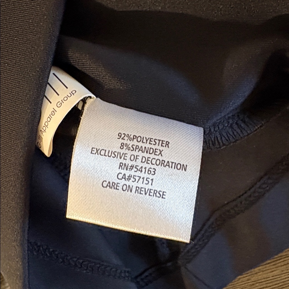 NWT [Touch by Alyssa Milano] Active Edmonton Oilers NHL Full-Zip Vest Womens L - Picture 11 of 12